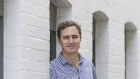 Bruce Stronge, the founder and CEO of Outfit, which is looking to expand in the US after raising capital.