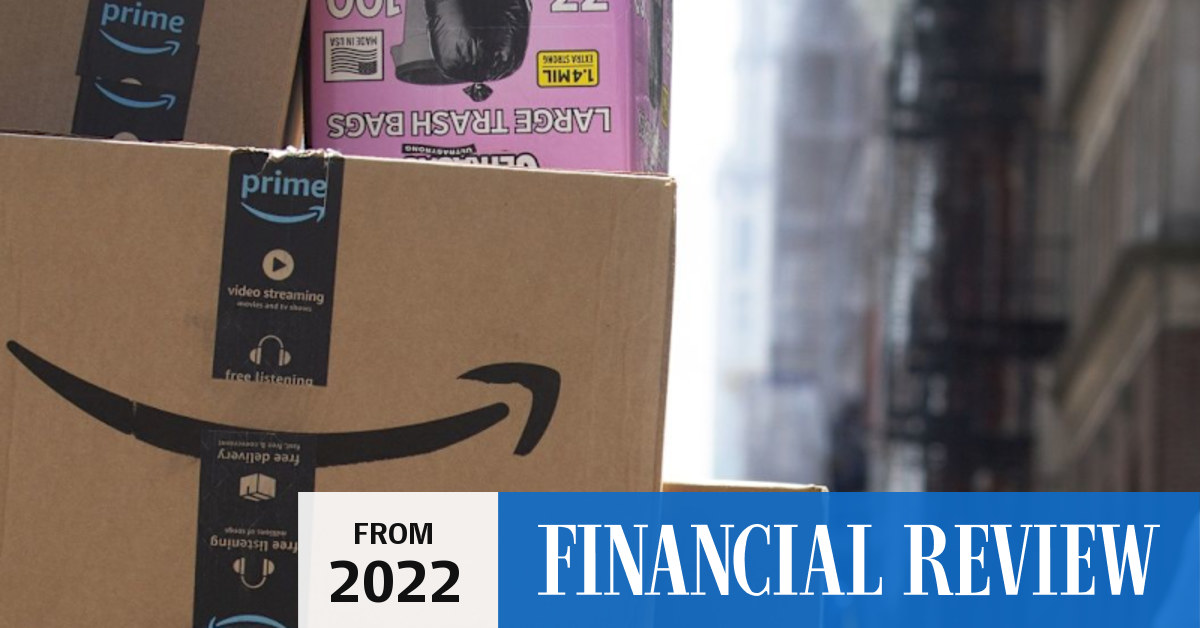Amazon keeps growing, and so does its cache of data on you