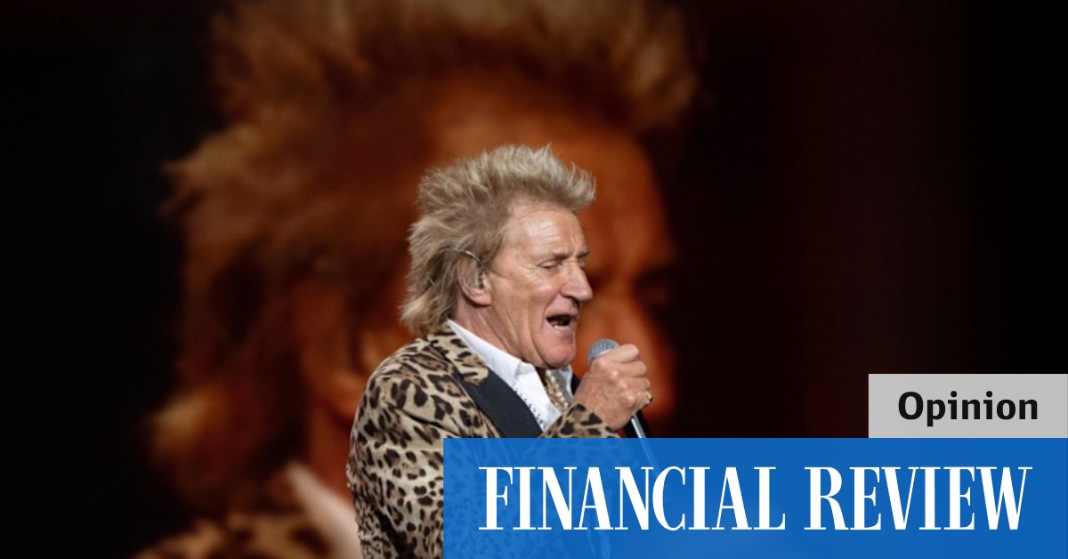 Old rockers Elton John, Roger Daltrey and Rod Stewart show how to get things done - Vimarsana News