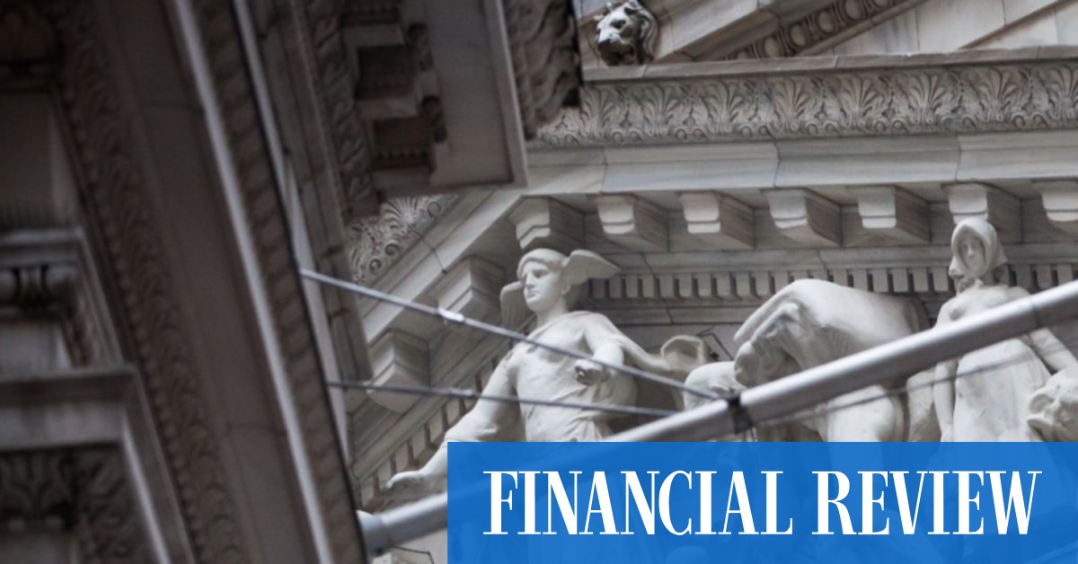ASX to slip, S&P 500 sinks in broad sell-off