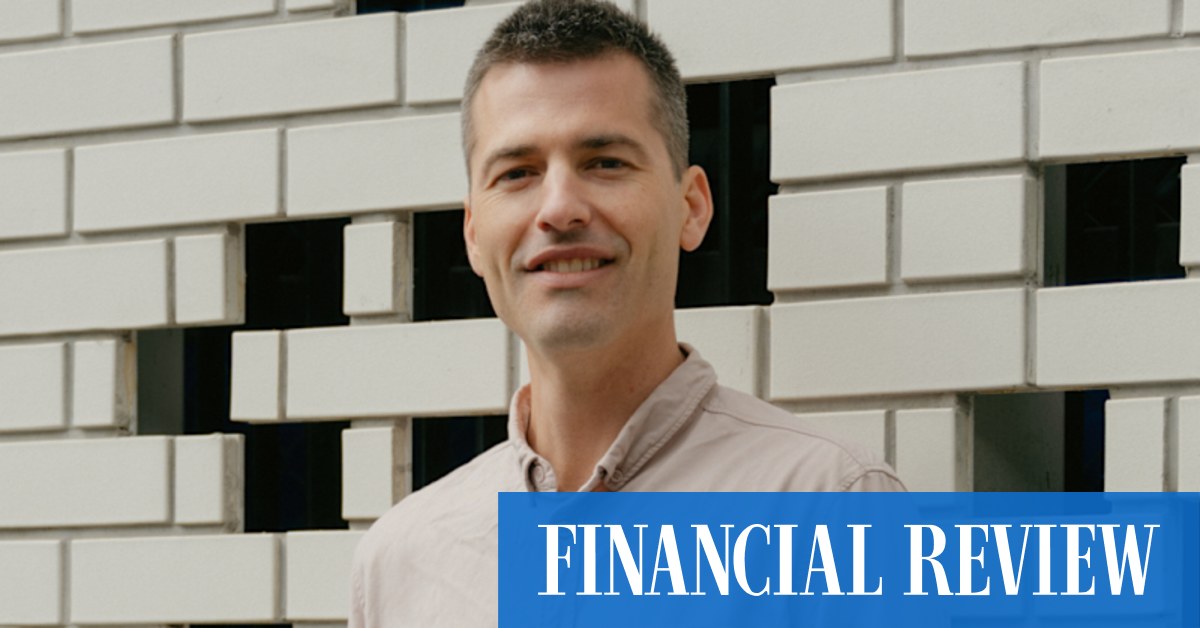 How Michael McCormack's tiny property developer, Milieu, is influencing the big guys - Vimarsana News