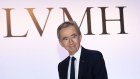 Bernard Arnault, head of LVMH.