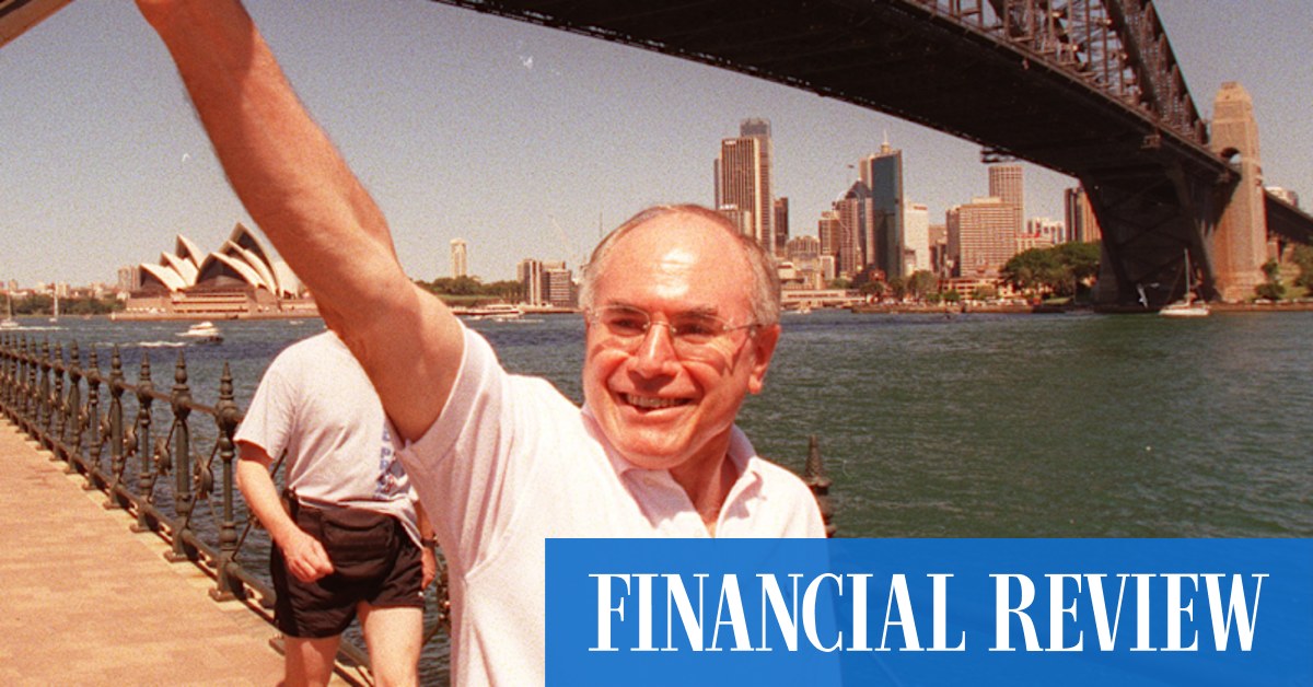 Aspiration nation: how competition, the GST and the internet changed Australia - Vimarsana News