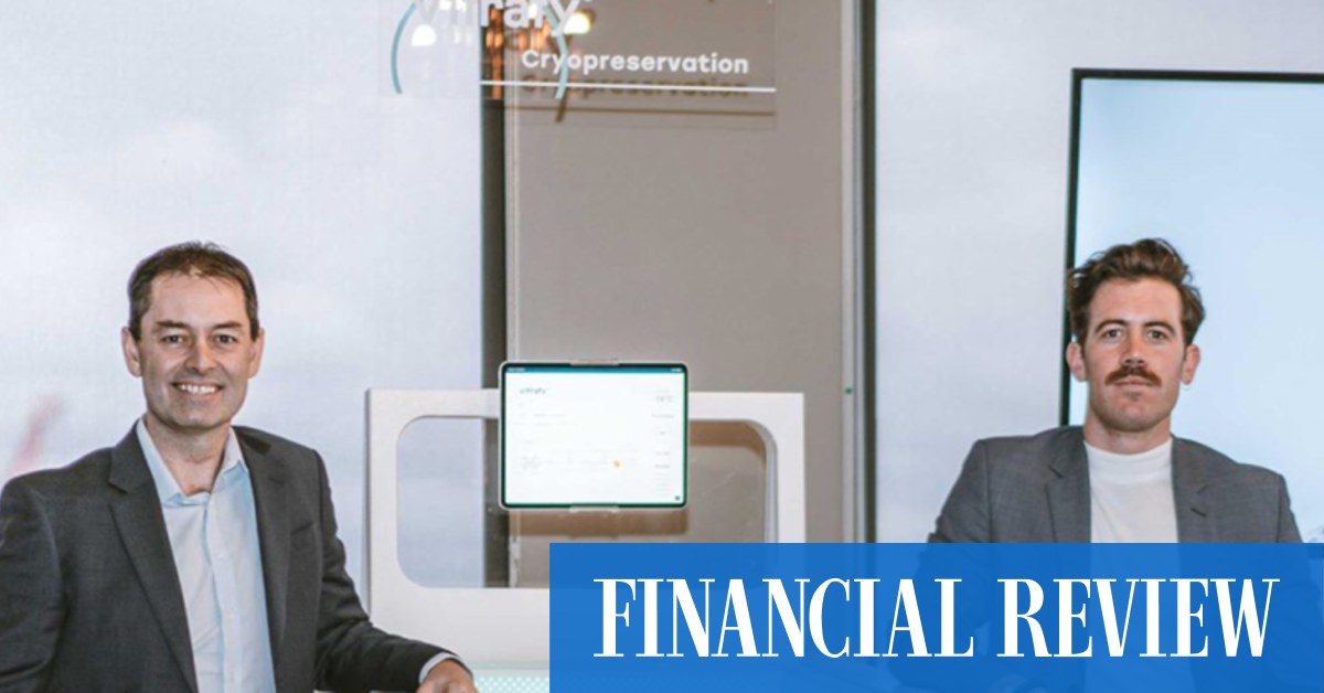 Market tearaway Vitrafy Life Sciences seeks up to $32m in cash call