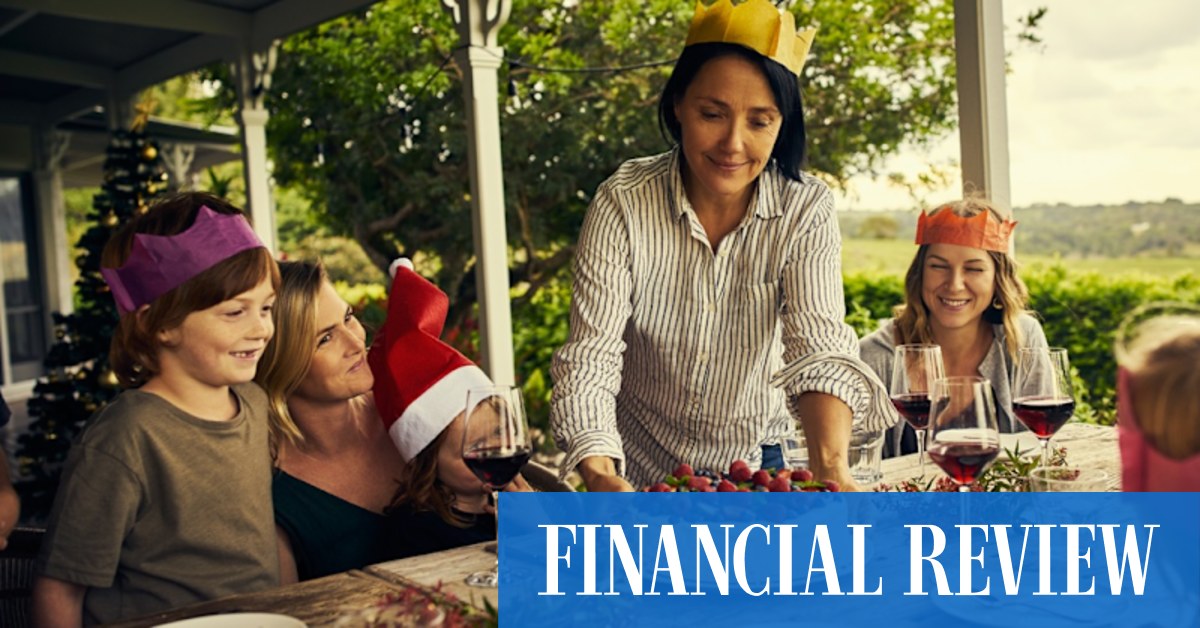 Spirit of Christmas: Demographic changes shift Australia's celebration. - Vimarsana News