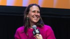 23andMe Co-founder Anne Wojcicki will step down immediately, but plans to bid for the company down the track.