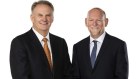 One Nation's NSW upper house representatives Mark Latham and Rob Roberts