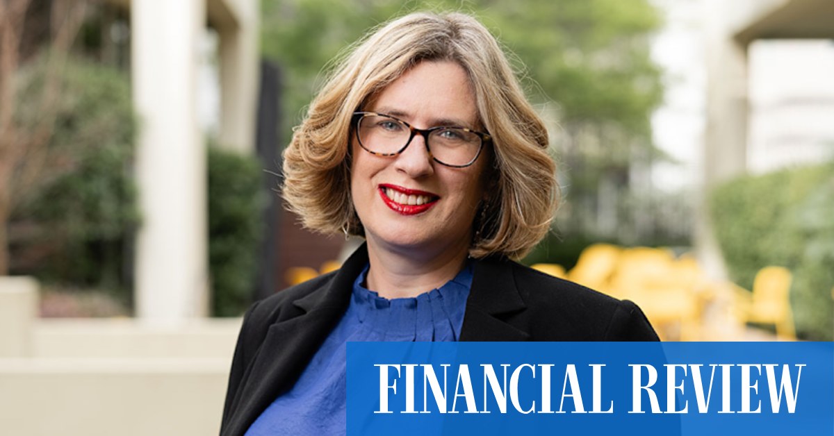 afr.com - Nina Hendy - Networks keep supporting students long after they've left