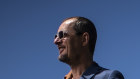 Looking to the future: ACO artistic director Richard Tognetti. 