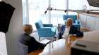 Sky chief Paul Whittaker interviewed News Corp chairman emeritus Rupert Murdoch in a one-hour special last year.