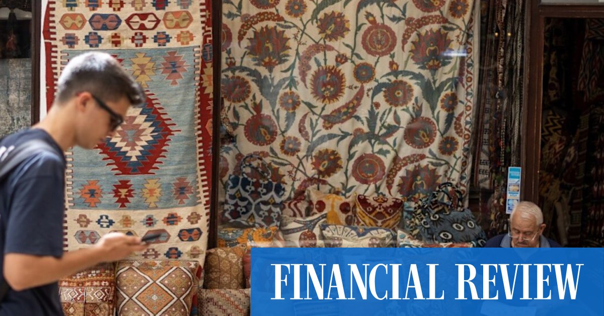 afr.com - Peter Campbell, Stephanie Stacey - Holiday bookings surge in markets hit by Iran crisis