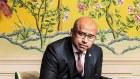 GFG Alliance boss Sanjeev Gupta has been partying in Mykonos but has not yet secured new financing to stablise his global steel empire.