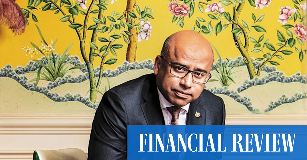 Big questions still hang over Greensill Capital and GFG - Vimarsana News