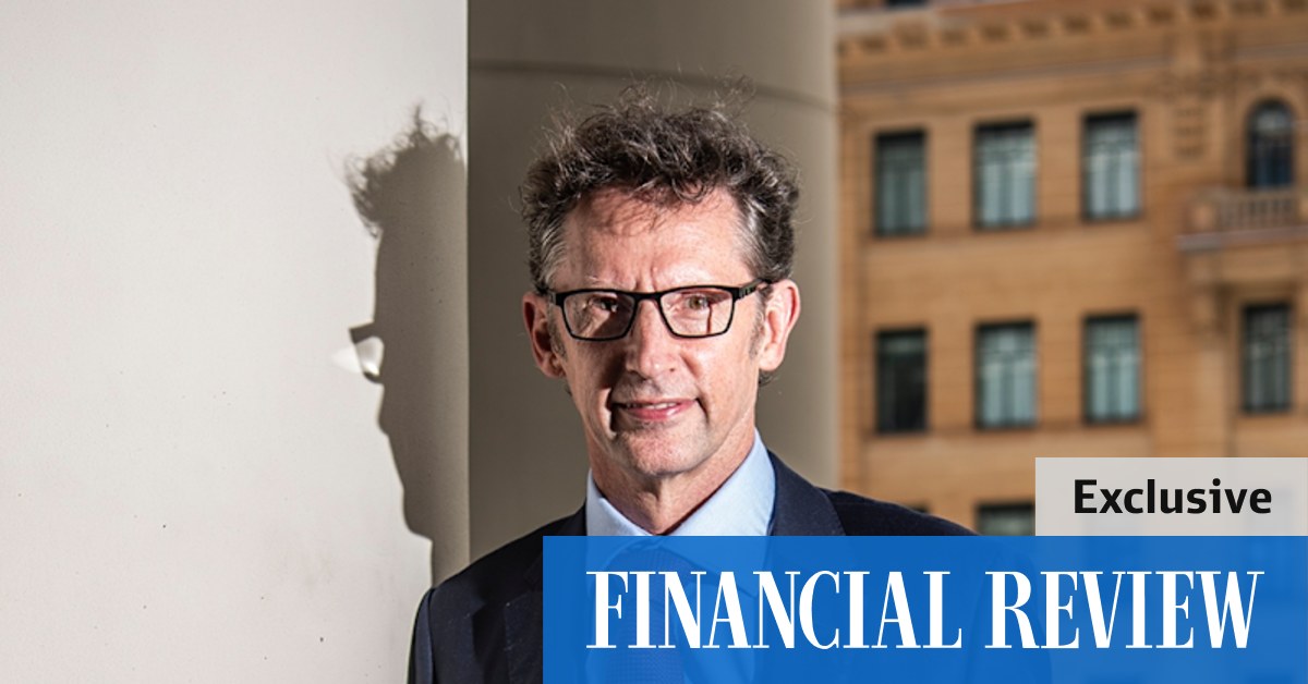 Assistant Treasurer Stephen Jones says $5m super balances in the firing line as Labor debates superannuation's purpose - Vimarsana News