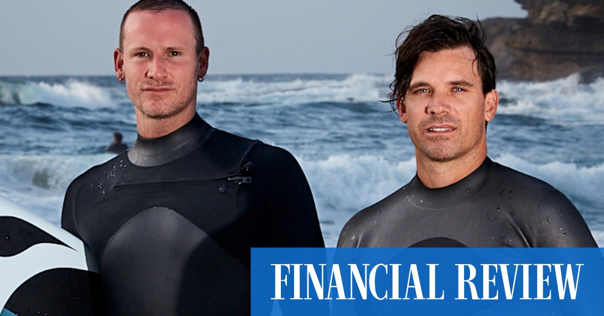 Dion Lee and Hayden Cox release wetsuit rubber fashion range - Vimarsana News