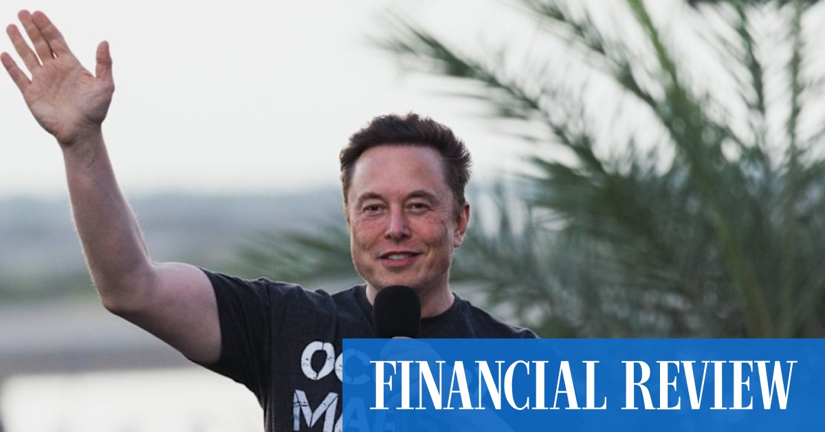 Elon Musk: 'Aren't you entertained?' - Vimarsana News