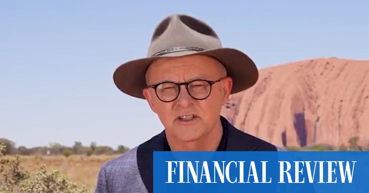 Anthony Albanese defiant on Voice to parliament and promises to campaign till close of polls - Vimarsana News