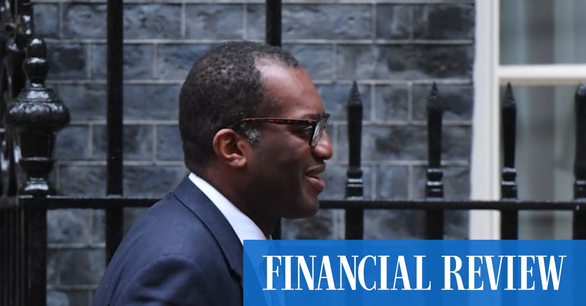 UK treasurer Kwasi Kwarteng defends 'shock and awe' mini budget - Vimarsana News