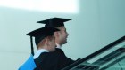 Finding a job four months after graduation has now become as hard as it was in the 1990s recession.