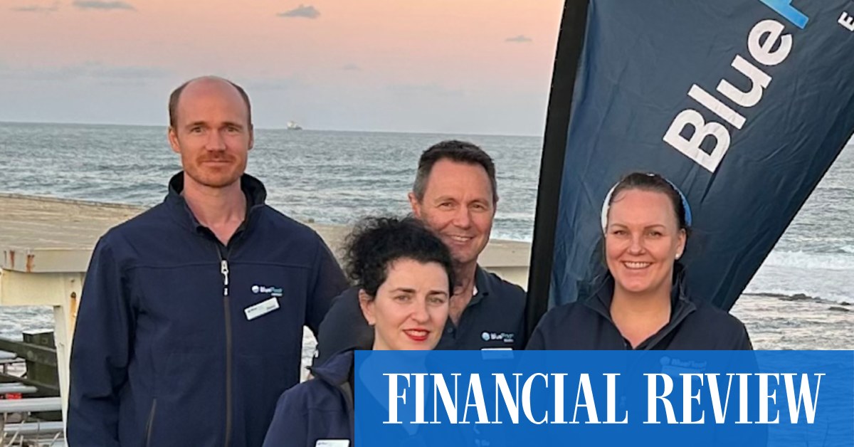 Energy transition: BlueFloat Energy says new skills, training needed to find the workforce to build offshore wind farms - Vimarsana News