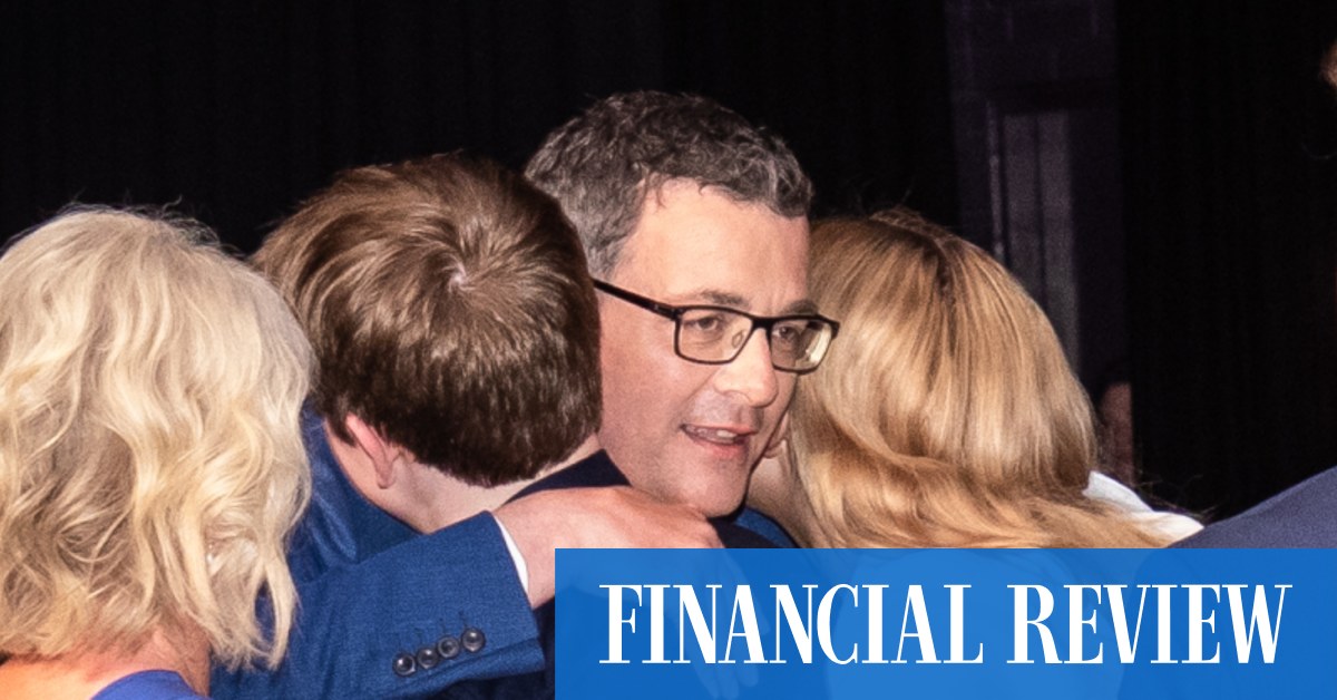 Victorian election: Labor Premier Daniel Andrews and Liberal's Matthew Guy launch campaigns - Vimarsana News