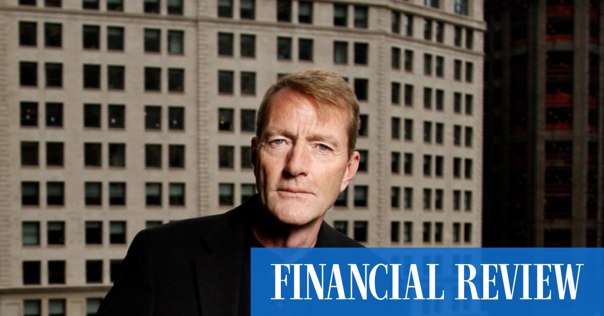 Lee Child on the joys of legal marijuana and a run in with Weinstein - Vimarsana News