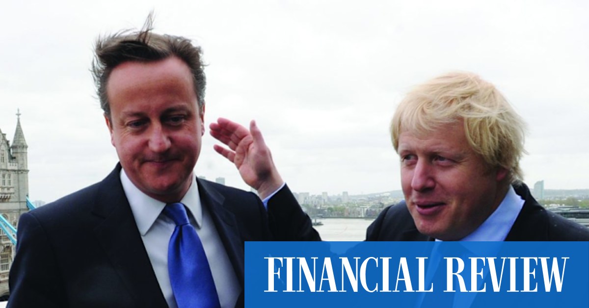 Boris Johnson: An outsider takes a look at the Oxford 'chums' who run Britain - Vimarsana News
