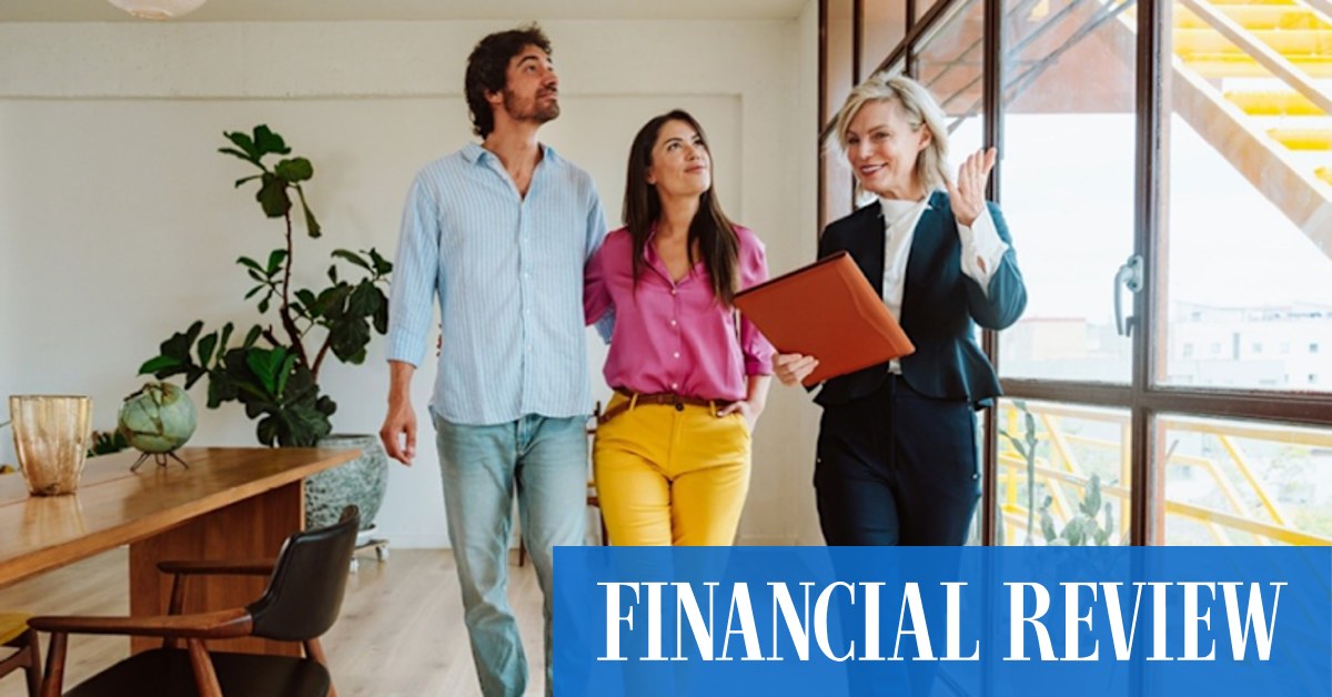 Real estate steps up on financial crime