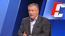 Eddie McGuire on Footy Classified. 