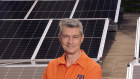 5B’s chief executive David Griffin. The company has a string of investors and is growing fast.