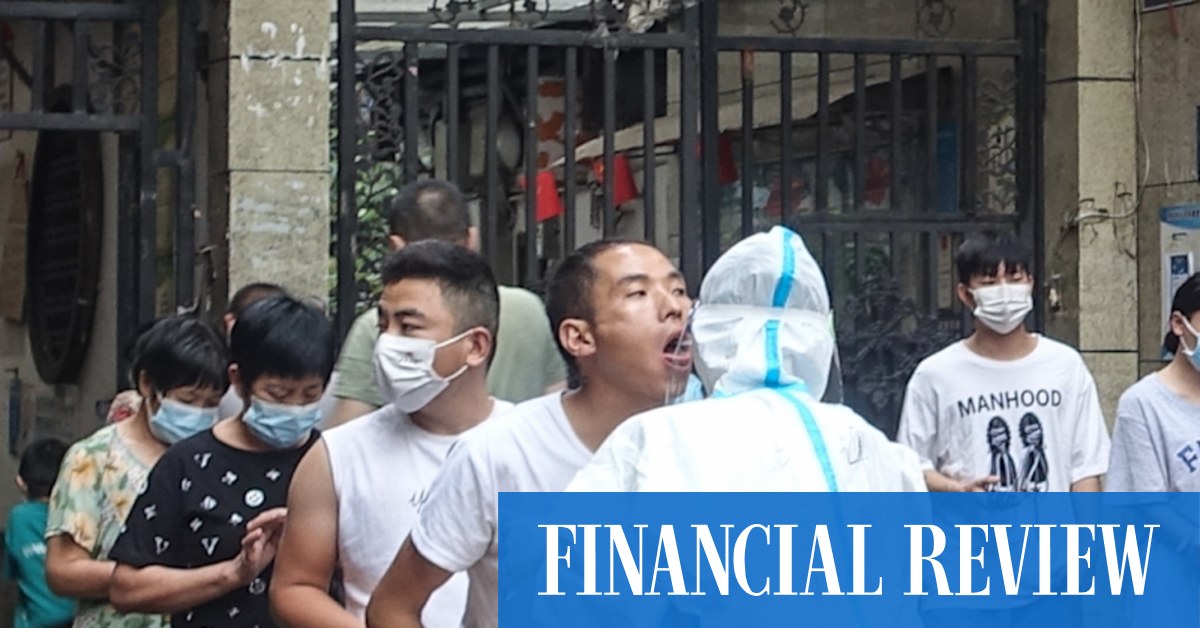 Chengdu lockdown: China is in a zero COVID bind - Vimarsana News