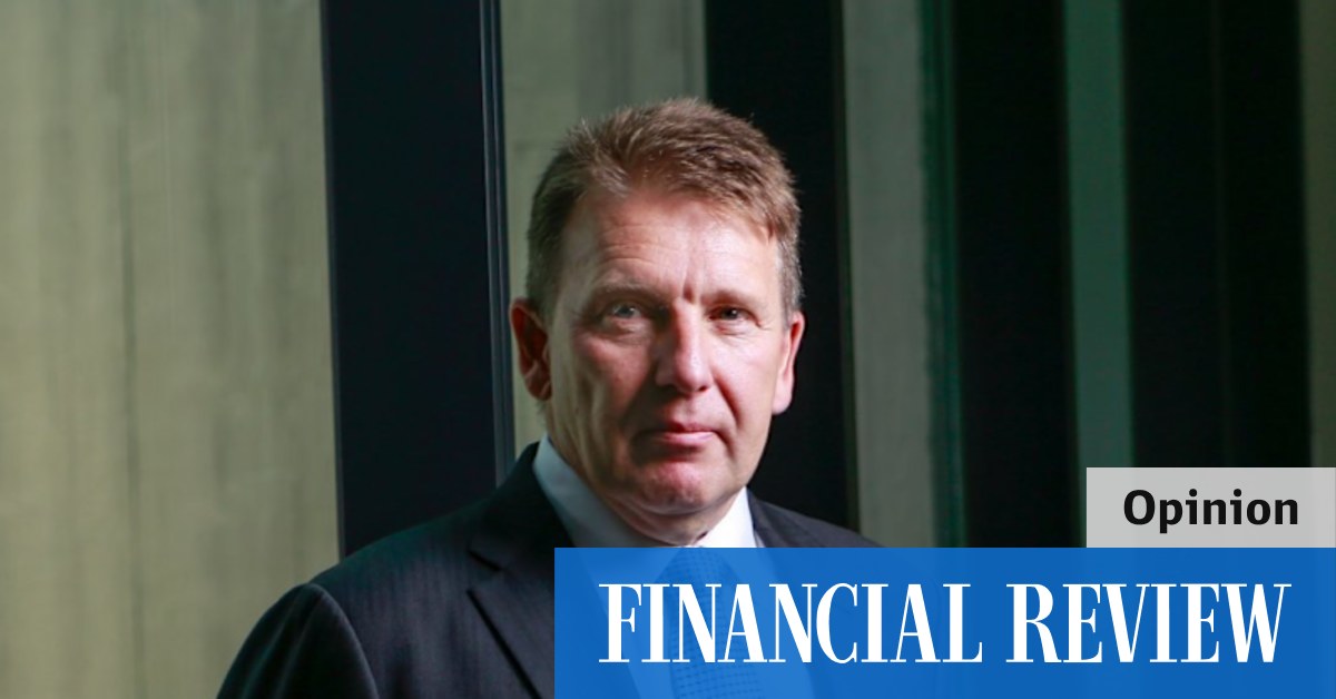 Iress CEO Marcus Price chases software's 'rule of 40' big bucks - Vimarsana News