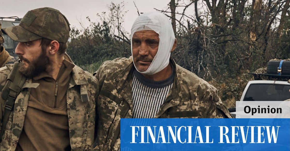 Vladimir Putin's hubris makes defeat possible in Ukraine - Vimarsana News