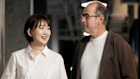 Airwallex co-founder Lucy Liu and Square Peg’s Paul Basset.