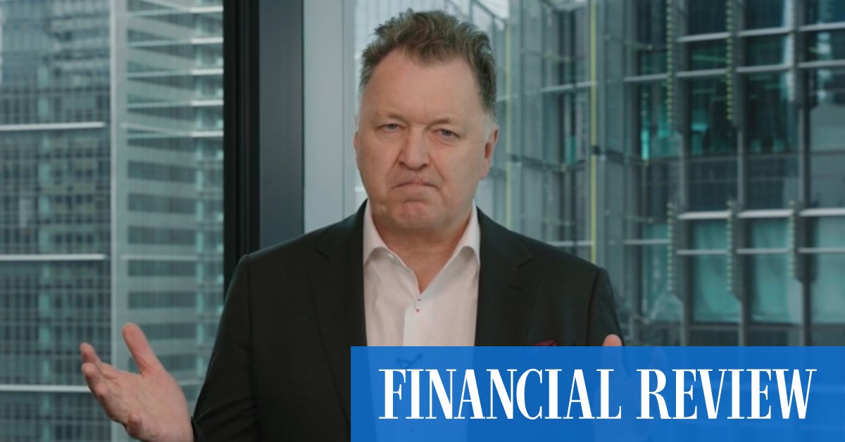 PwC tax leaks: an open letter from chief executive Kevin Burrows after Ziggy Switkowski's report was released - Vimarsana News