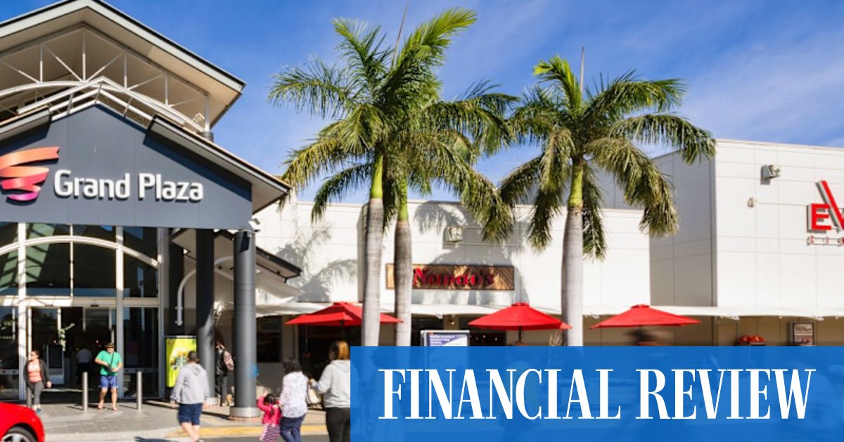 EG Funds buys into Grand Plaza mall - Vimarsana News
