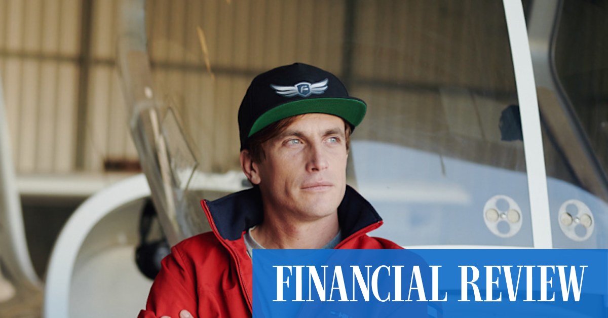 Perth’s FlyOne Sustainable Aviation prepares IPO
