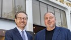 Accor Pacific chief operating officer Adrian Williams (left) and Bayview International Hotels & Resources vice president of operations Peter Pysk have brokered a deal.
