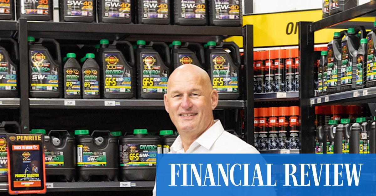 Super Retail posts record $4.2b sales, but costs squeeze profit