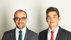 Genesis Capital Partners founders, Michael Caritso (L) and Chris Yoo, are solely focused on investing in  healthcare companies.