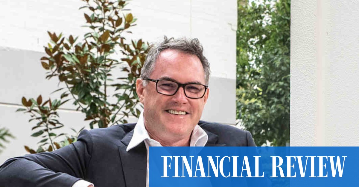 John McGrath to lead real estate agency once again, as downturn looms - Vimarsana News