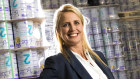  Bubs Australia  founder Kristy Carr: "This way, we believe the Chinese consumer will be getting the best of both worlds.''