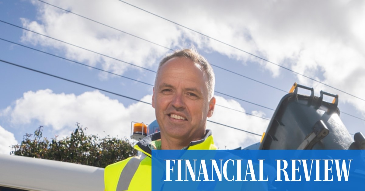 War on Waste: How Cleanaway's CEO is tackling big problems to lift Australia's poor waste management performance - Vimarsana News
