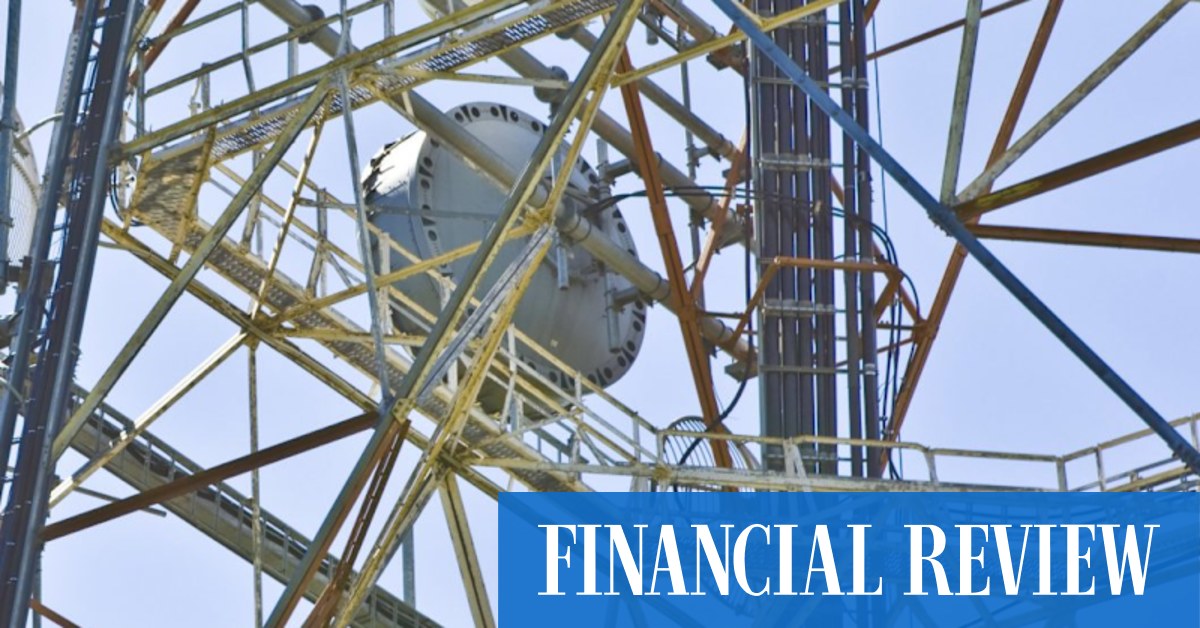 CPPIB seeks bids for towers unit BAI Australia, Barrenjoey hired - Vimarsana News