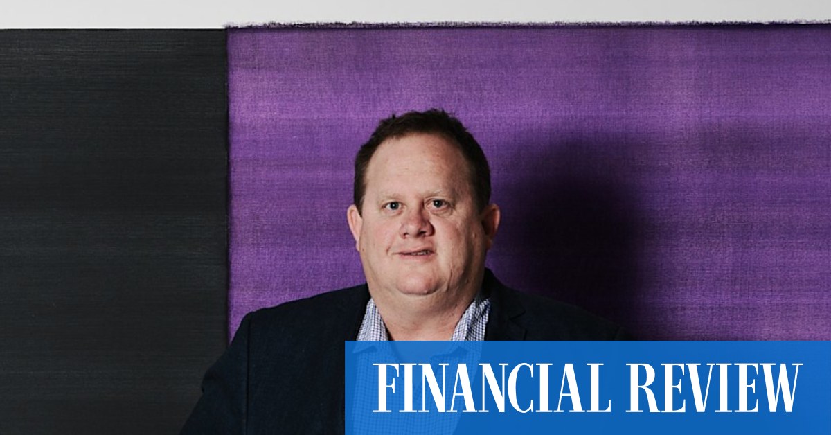Bevan Slattery's FiberSense reboots $40m raise - Vimarsana News