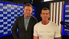 Ben Fordham will interview Ben Roberts-Smith this morning.