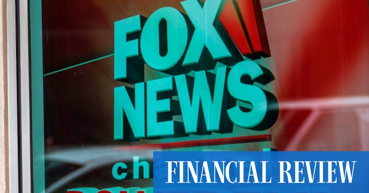 Fox Corp downgraded by Bank of America, Dominion Voting Systems lawsuit risk seen rising - Vimarsana News