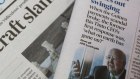 The Australian Financial Review’s total print readership rose 9 per cent.  