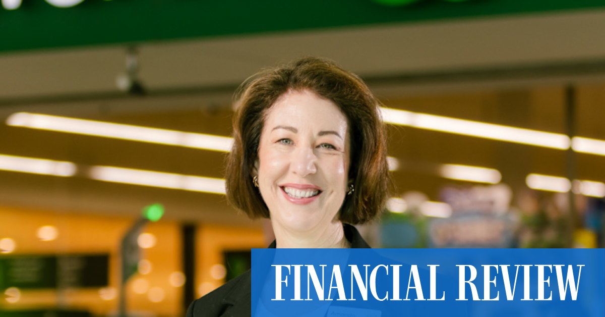 Woolworths piles pressure on Coles with 6.9pc sales growth in Q1