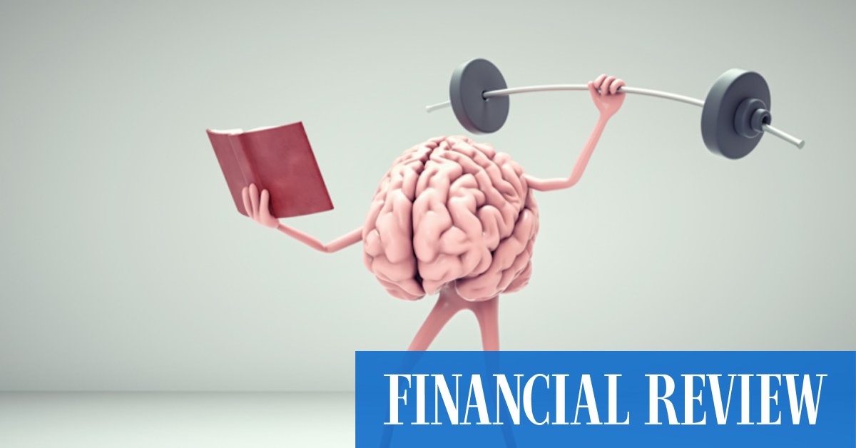 Why Australia’s top performers are treating brain health as their greatest asset